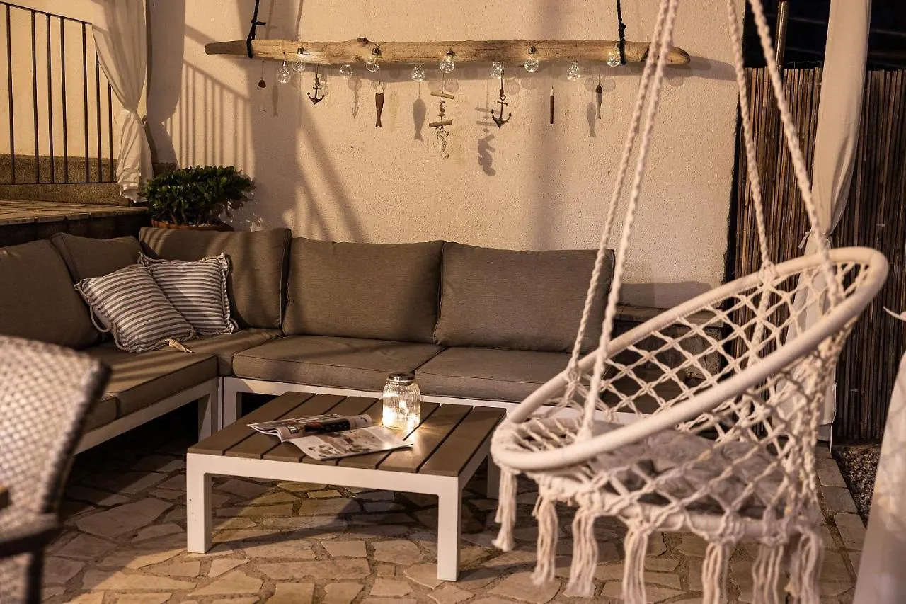Apartment Levante Crikvenica Kroatien