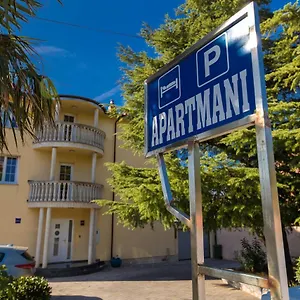 Apartman Kovac, Crikvenica