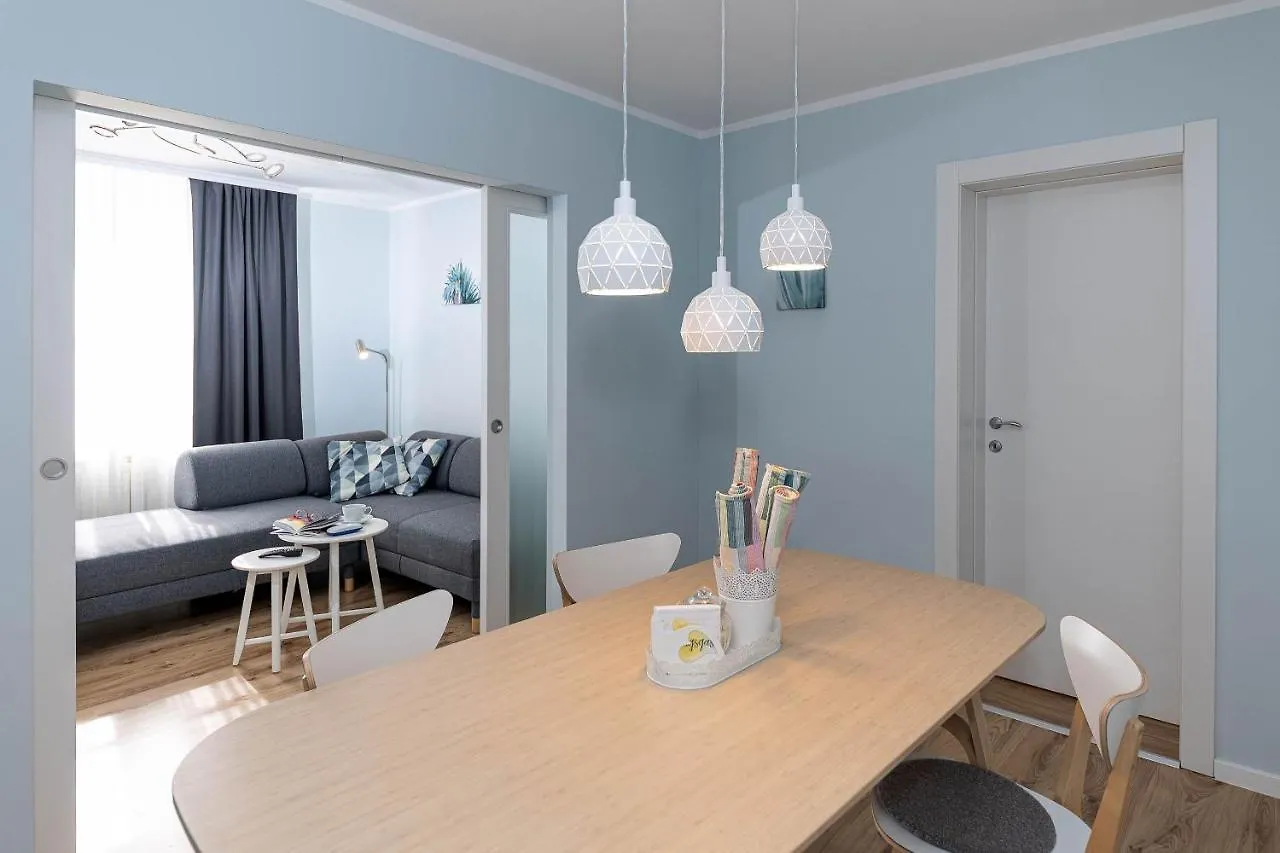 Apartment Levante Crikvenica 0*,