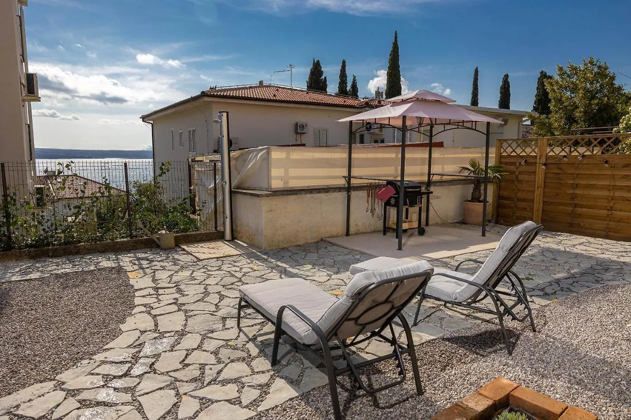Apartment Levante Crikvenica Horvátország