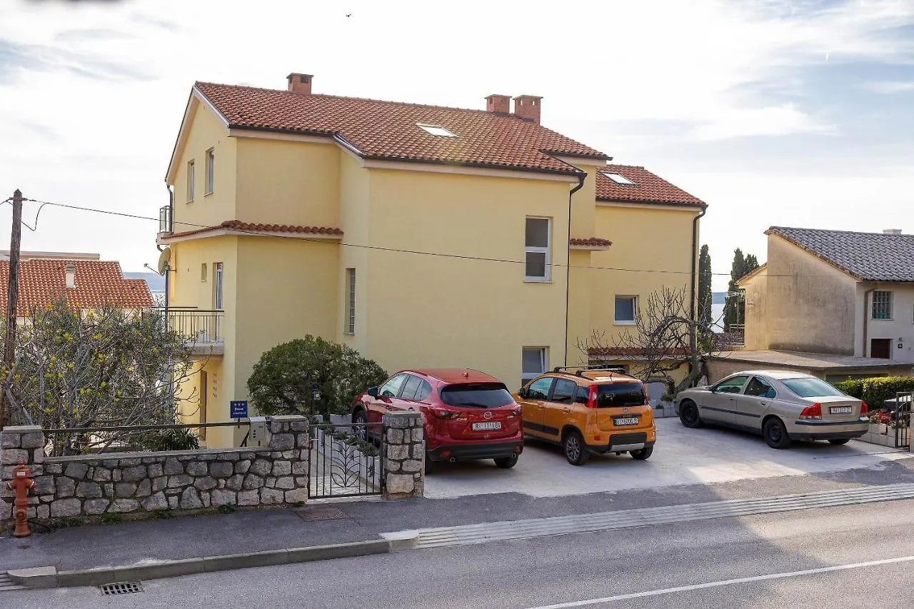 Apartment Levante Crikvenica 0*,  Horvátország